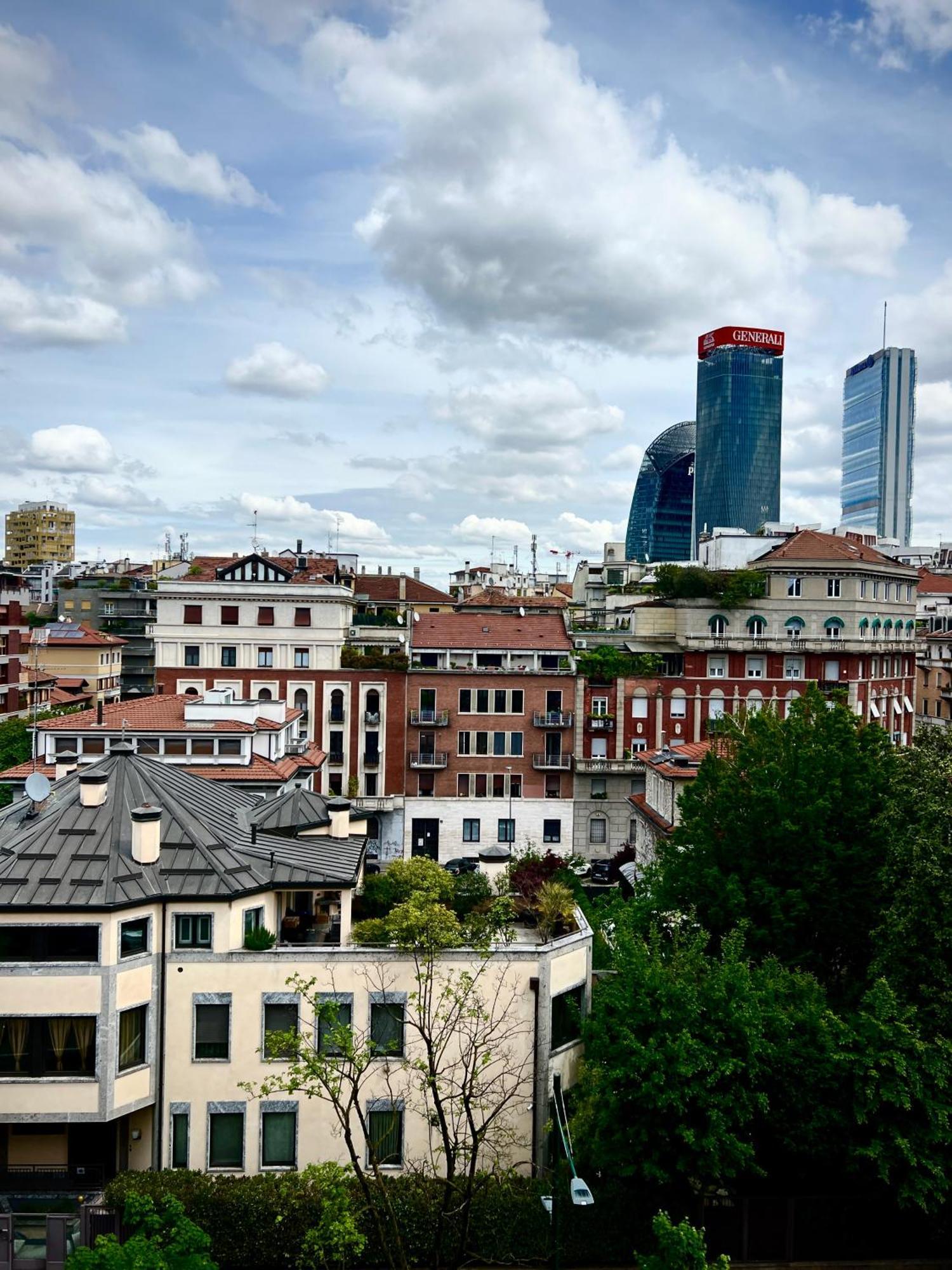 Milanofieracity Екстер'єр фото